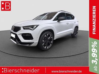 Weiss Gebraucht 2023 Cupra Ateca VZ SUV | 33.850 € (Fairer Preis)