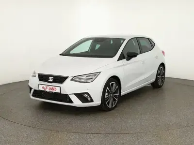 Neu Seat Ibiza FR 150 PS (110 kW) 2026 Weiß Kleinwagen