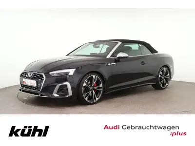 Gebraucht Audi S5 Cabriolet Sport 354 PS (260 kW) 2023 Mythosschwarz metallic Cabrio