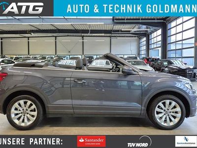 VW T-Roc Cabriolet