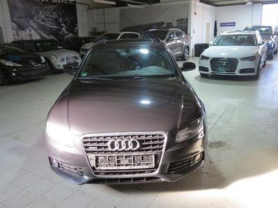 Gebraucht Audi A4 Ambition 239 PS (175 kW) 2011 Schwarz Kombi