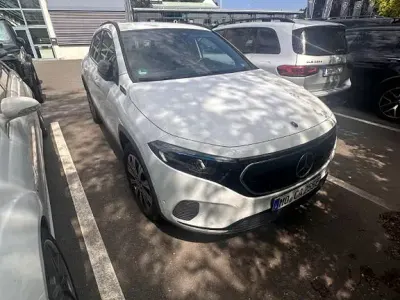 Gebraucht Mercedes EQA250