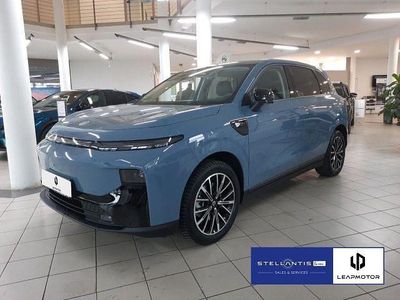 Gebraucht Leapmotor B10 160 kW (218 PS) 2025 Blau SUV