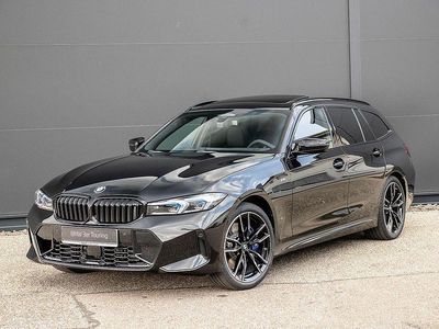 Neu BMW M340 M Sport 392 PS (288 kW) 2026 Schwarz Limousine