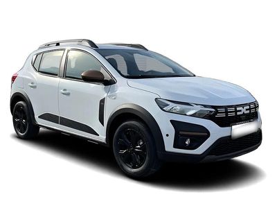 Weiss Gebraucht 2025 Dacia Sandero Extreme Kleinwagen | 19.149 € (Fairer Preis)