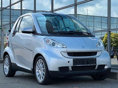 gebraucht Smart ForTwo Cabrio Micro Hybrid Drive Servo Klima