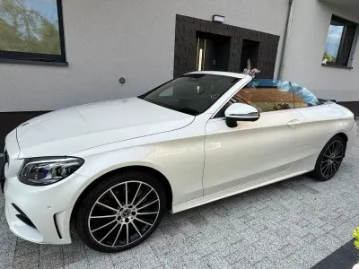 Gebraucht Mercedes C400