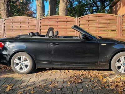 BMW 120 Cabriolet