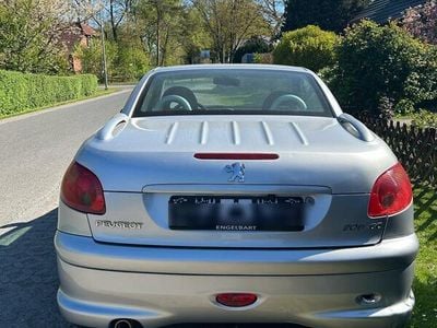 Peugeot 206 CC