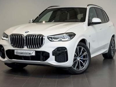 Weiss Gebraucht 2022 BMW X5 M Sport SUV | 58.788 € (Guter Preis)