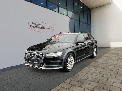Gebraucht Audi A6 272 PS (200 kW) 2016 Schwarz Kombi