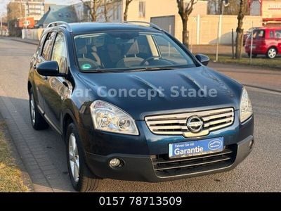 Nissan Qashqai +2