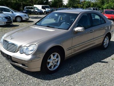 gebraucht Mercedes C200 C -Klasse Lim.Kompressor