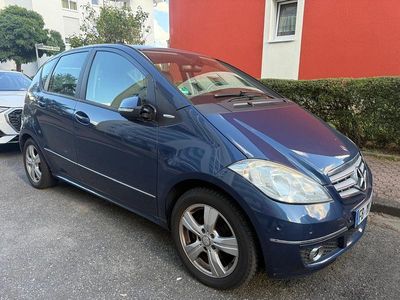 Mercedes A170