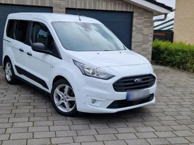 Gebraucht Ford Transit 120 PS (88 kW) 2020 Weiß Pickup