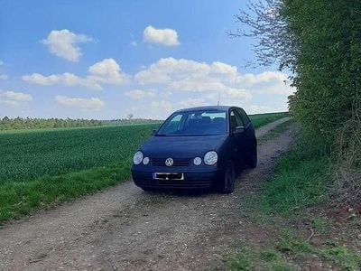 Gebraucht VW Polo 64 PS (47 kW) 2004 Kleinwagen