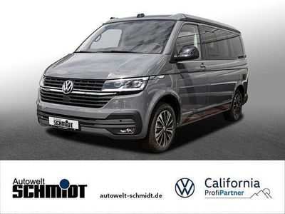 Gebraucht VW California Edition 150 PS (110 kW) 2023 Pure grey Van