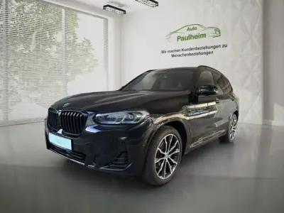 Gebraucht BMW X3 M Sport 286 PS (210 kW) 2024 Schwarz SUV