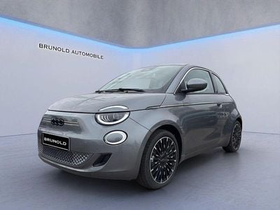 Gebraucht Fiat 500e La Prima 86 kW (118 PS) 2023 Grau