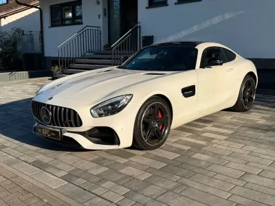 Gebraucht Mercedes AMG GT AMG 462 PS (339 kW) 2016 Coupé