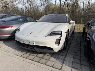 Gebraucht Porsche Taycan Sport Turismo 439 kW (598 PS) 2023 Grau Limousine