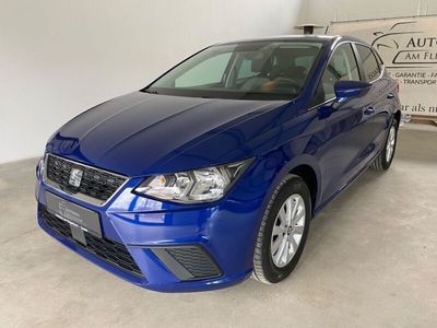 gebraucht Seat Ibiza Style 1.6 TDI/NAVI/PDC/SHZ/TEMPOMAT