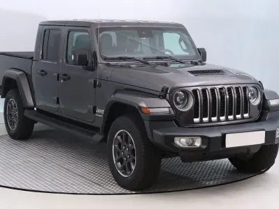Gebraucht Jeep Gladiator 264 PS (194 kW) 2024 Grau Pickup