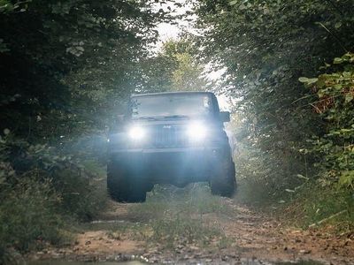 Jeep Wrangler Unlimited