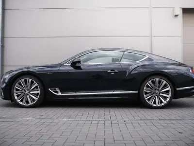 Second-hand Bentley Continental GT 659 CP (484 kW) 2021 Negru Coupe