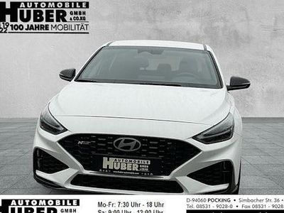 Neu Hyundai i30 N Line 150 PS (110 kW) 2025 Weiß Limousine