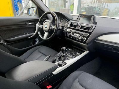 Weiß Gebraucht 2016 BMW 116 Performance Kleinwagen | 10.790 € (Fairer Preis)