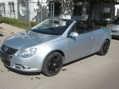 Brugt VW Eos