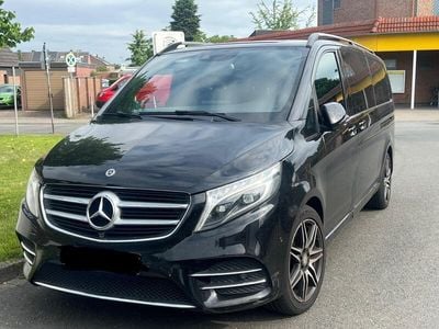 Mercedes V250