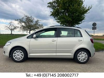 VW Golf Plus