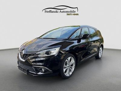 Gebraucht Renault Grand Scénic 116 PS (85 kW) 2018 Schwarz Van / Kleinbus