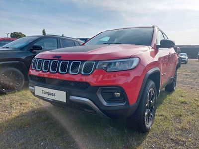 gebraucht Jeep Compass 1.3T High Upland PHEV - Premium - Techno