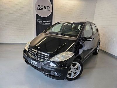 Mercedes A170