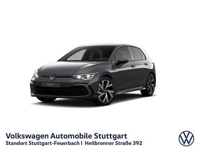 Gebraucht VW Golf VIII R-line 150 PS (110 kW) 2023 Grau Limousine