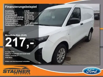 Neu Ford Courier Trend 101 PS (74 kW) 2026 Other Van / Kleinbus