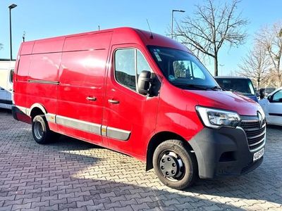 Gebraucht Renault Master 163 PS (119 kW) 2020 Rot