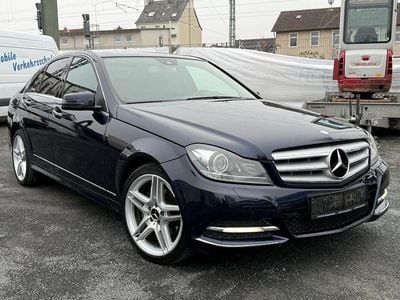 Mercedes C250