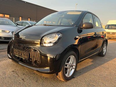 Smart ForFour Electric Drive
