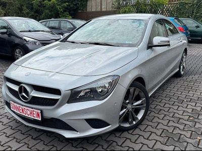 Mercedes CLA200
