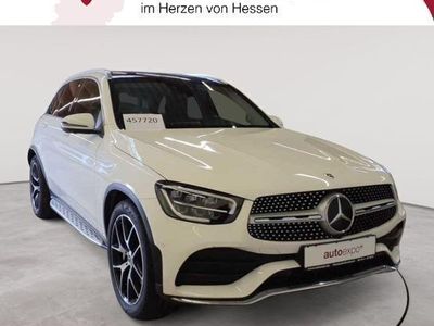 Mercedes GLC400d
