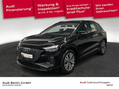 Gebraucht Audi Q4 e-tron