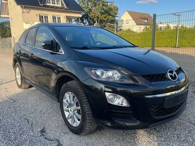 gebraucht Mazda CX-7 Navi Pdc Klima Euro 5