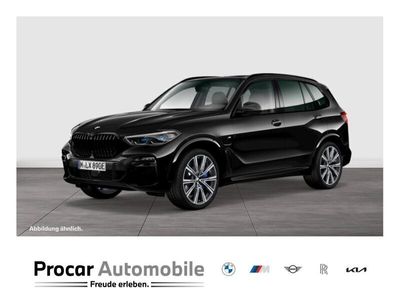 gebraucht BMW X5 xDrive45e M-SPORT+22 LM+PANO+HuD+DRIVASSISPROF+HAR/KAR