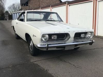 Gebraucht Plymouth Prowler 150 PS (110 kW) 1967 Weiß