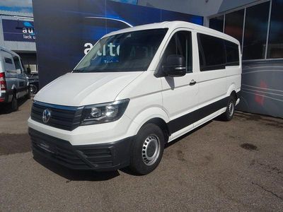 Weiß Gebraucht 2019 VW Crafter Van | 17.600 € (Guter Preis)