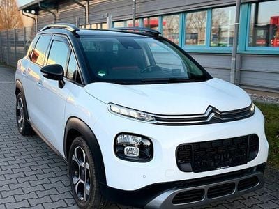 Gebraucht Citroën C3 Aircross Shine 131 PS (96 kW) 2019 Weiß SUV
